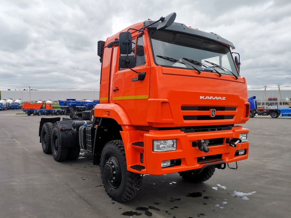 Седельный тягач 65225-26014-53